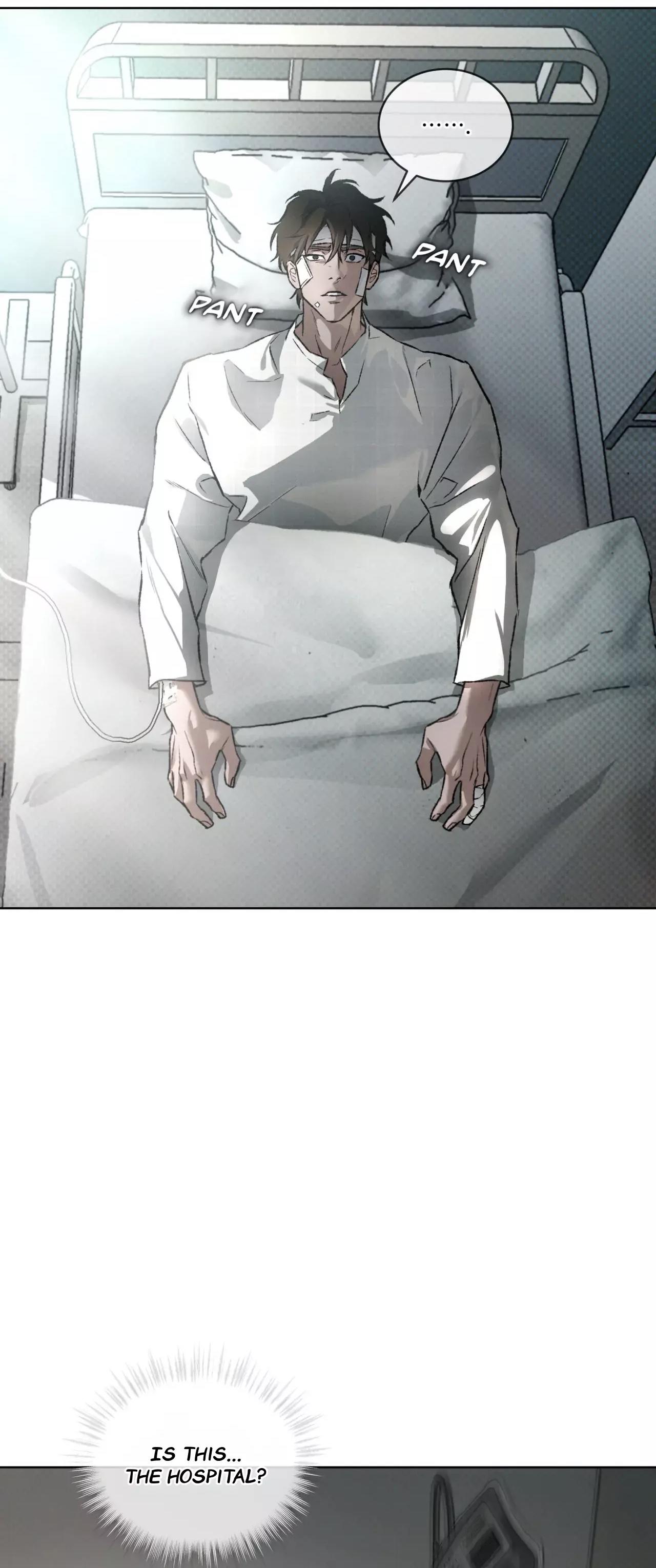 Read Codename Anastasia chapter 45.1 image 18 on Lezhin