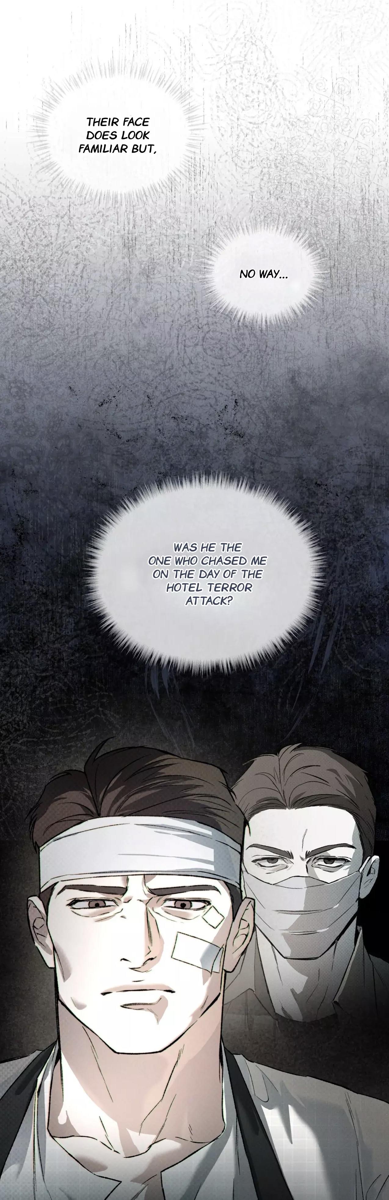 Read Codename Anastasia chapter 45.1 image 25 on Lezhin
