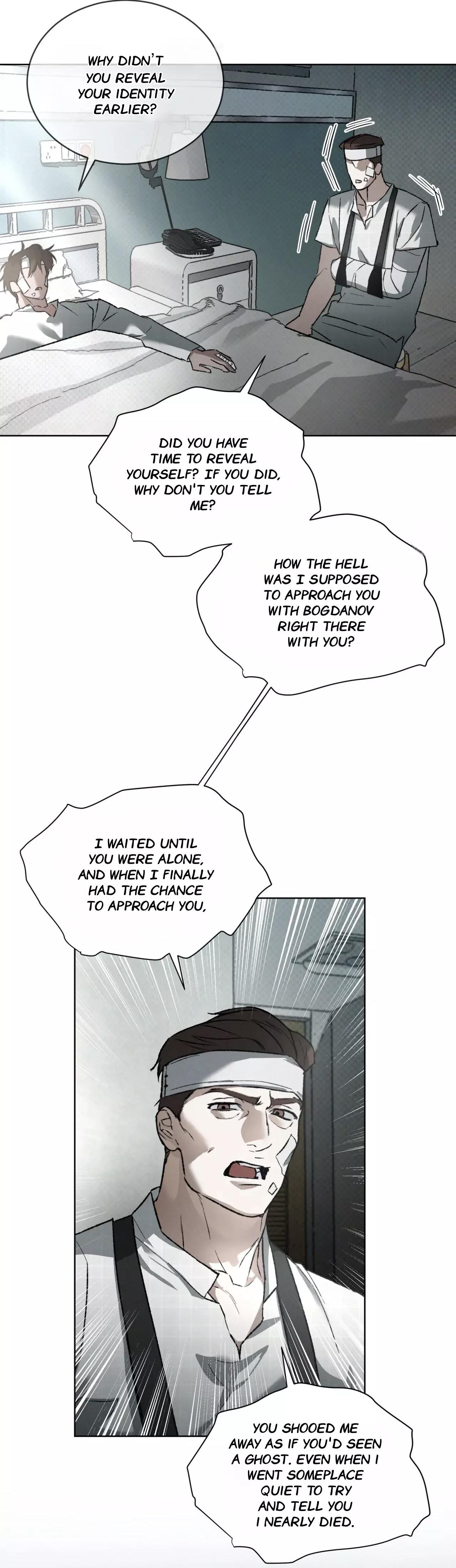 Read Codename Anastasia chapter 45.1 image 38 on Lezhin