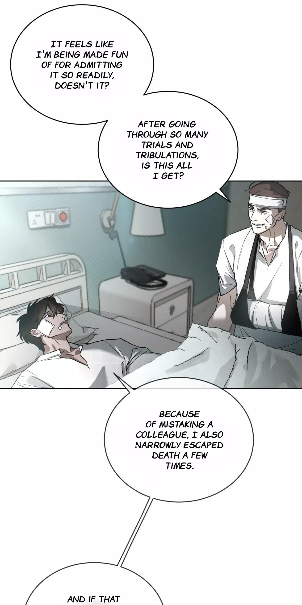 Read Codename Anastasia chapter 45.1 image 43 on Lezhin