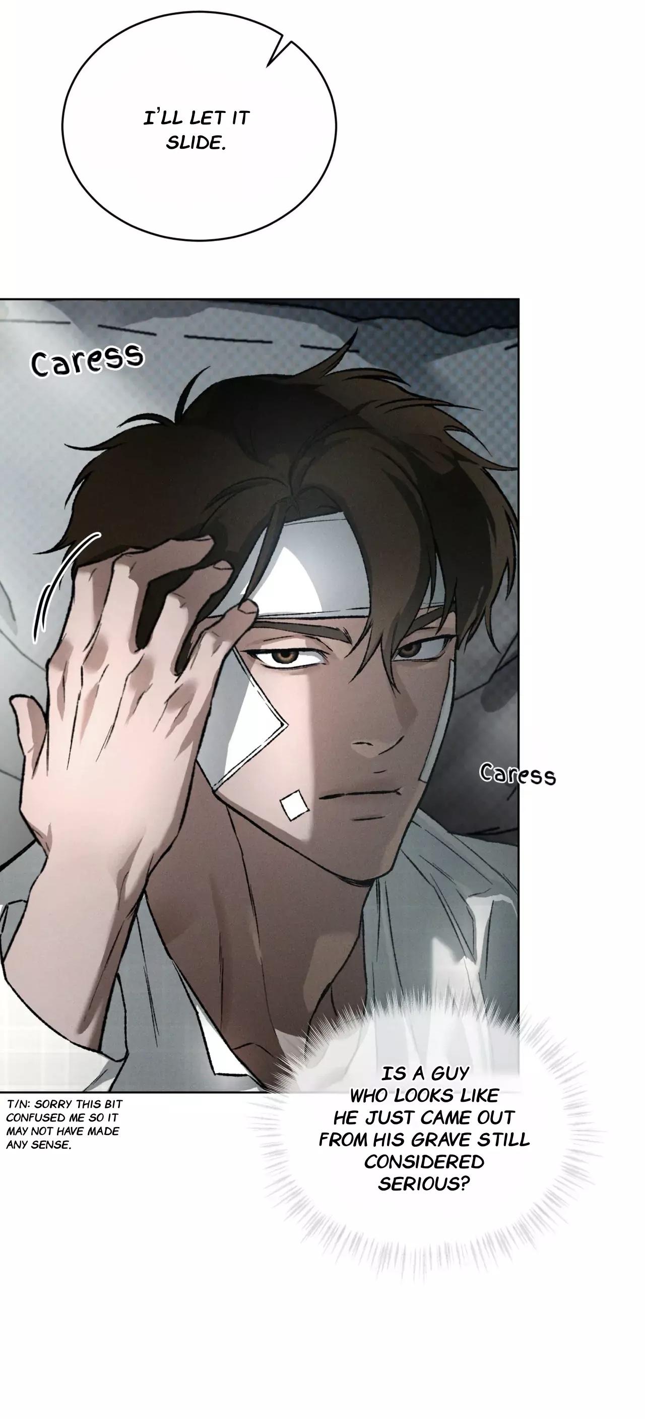 Read Codename Anastasia chapter 45.1 image 47 on Lezhin