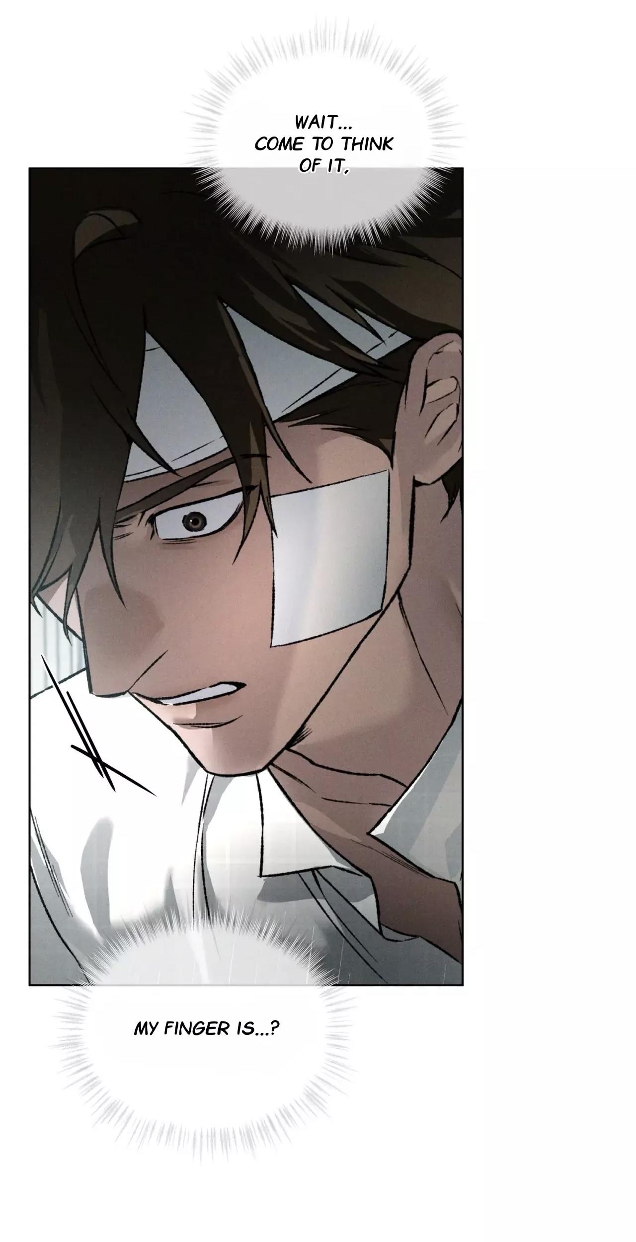 Read Codename Anastasia chapter 45.1 image 49 on Lezhin