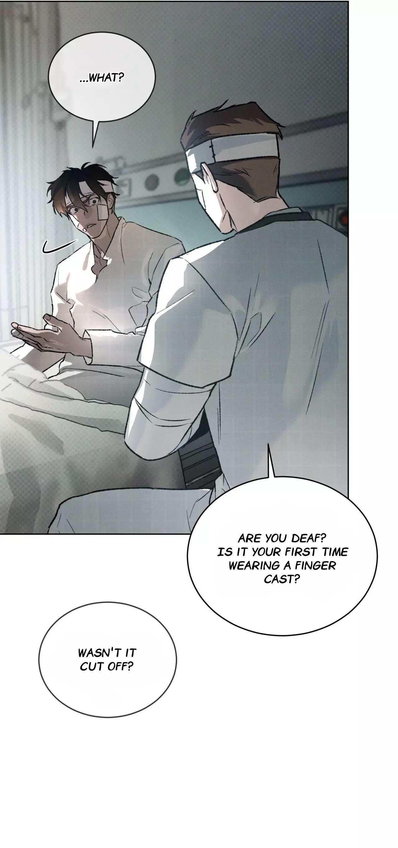 Read Codename Anastasia chapter 45.1 image 54 on Lezhin