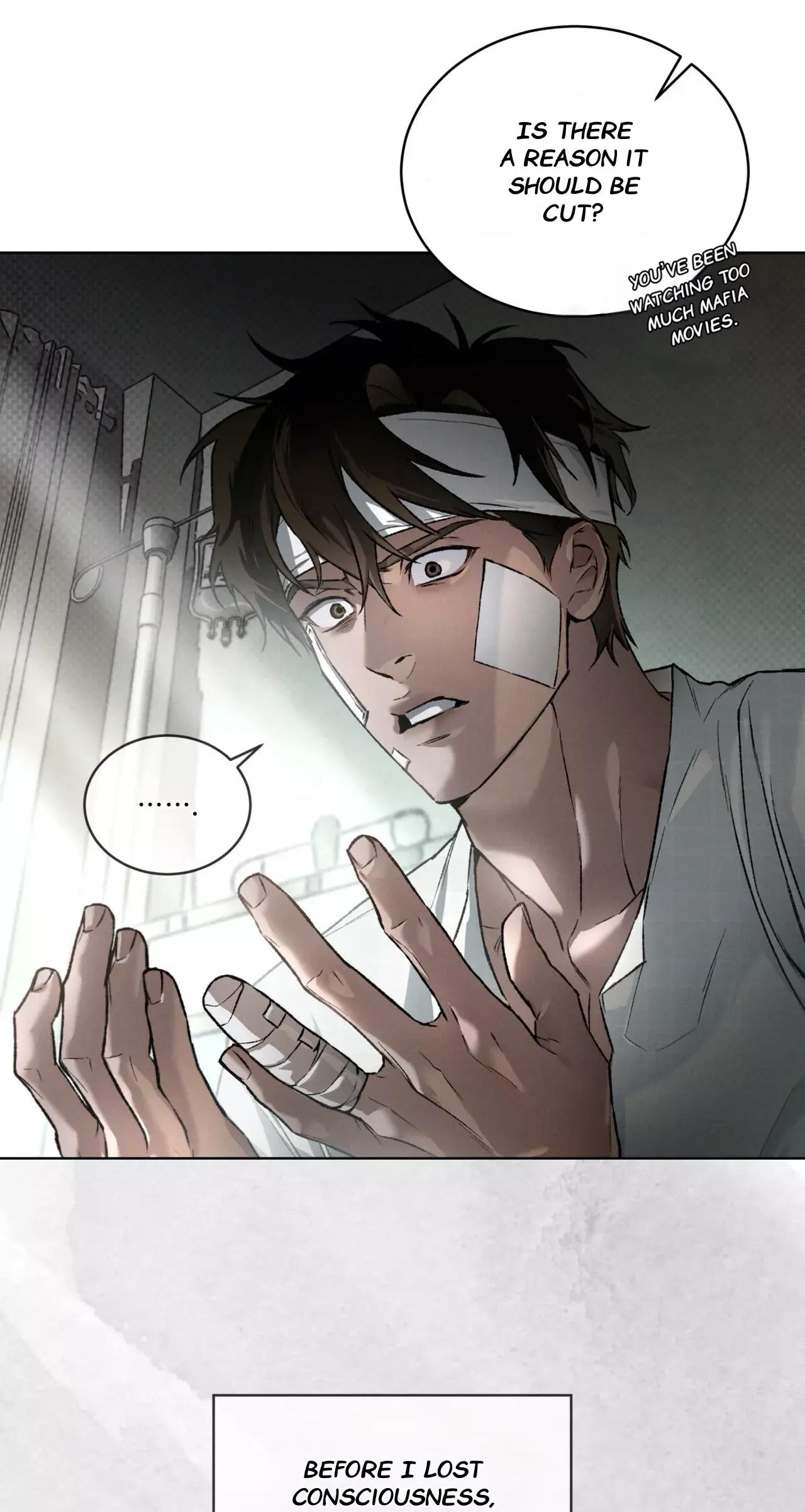 Read Codename Anastasia chapter 45.1 image 55 on Lezhin