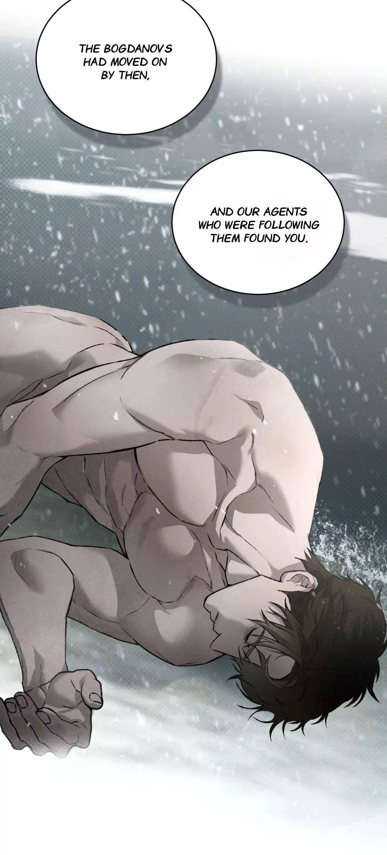 Read Codename Anastasia chapter 45.1 image 60 on Lezhin