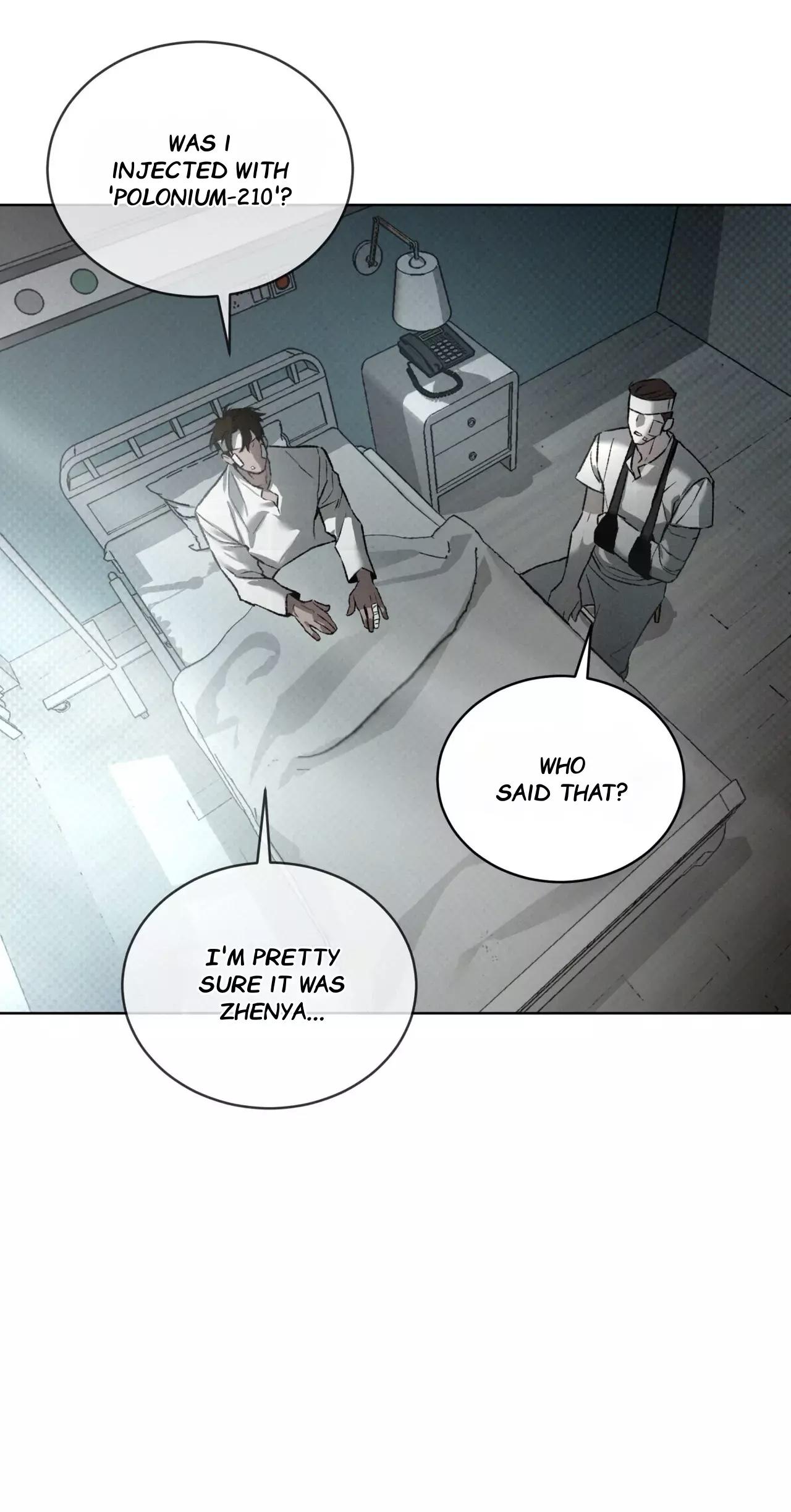 Read Codename Anastasia chapter 45.1 image 64 on Lezhin