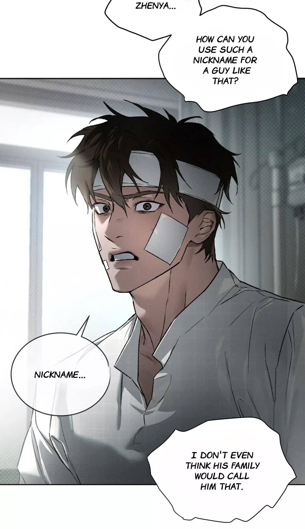Read Codename Anastasia chapter 45.1 image 66 on Lezhin