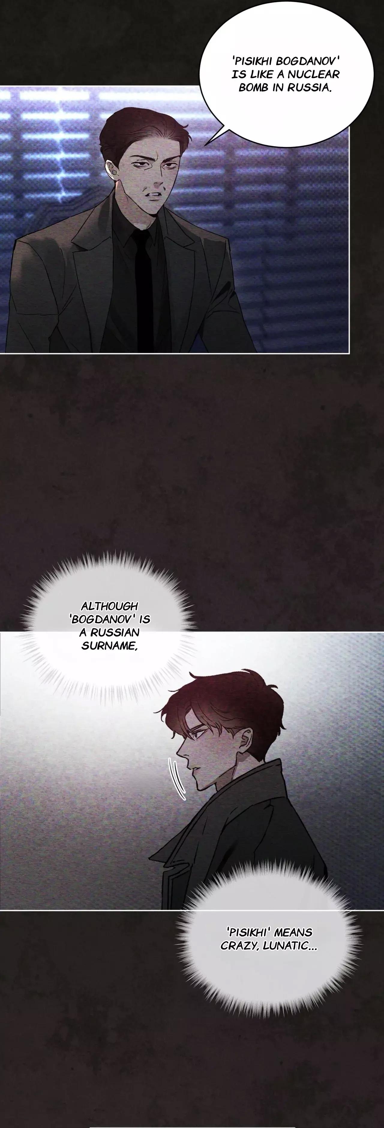 Read Codename Anastasia chapter 45.1 image 70 on Lezhin
