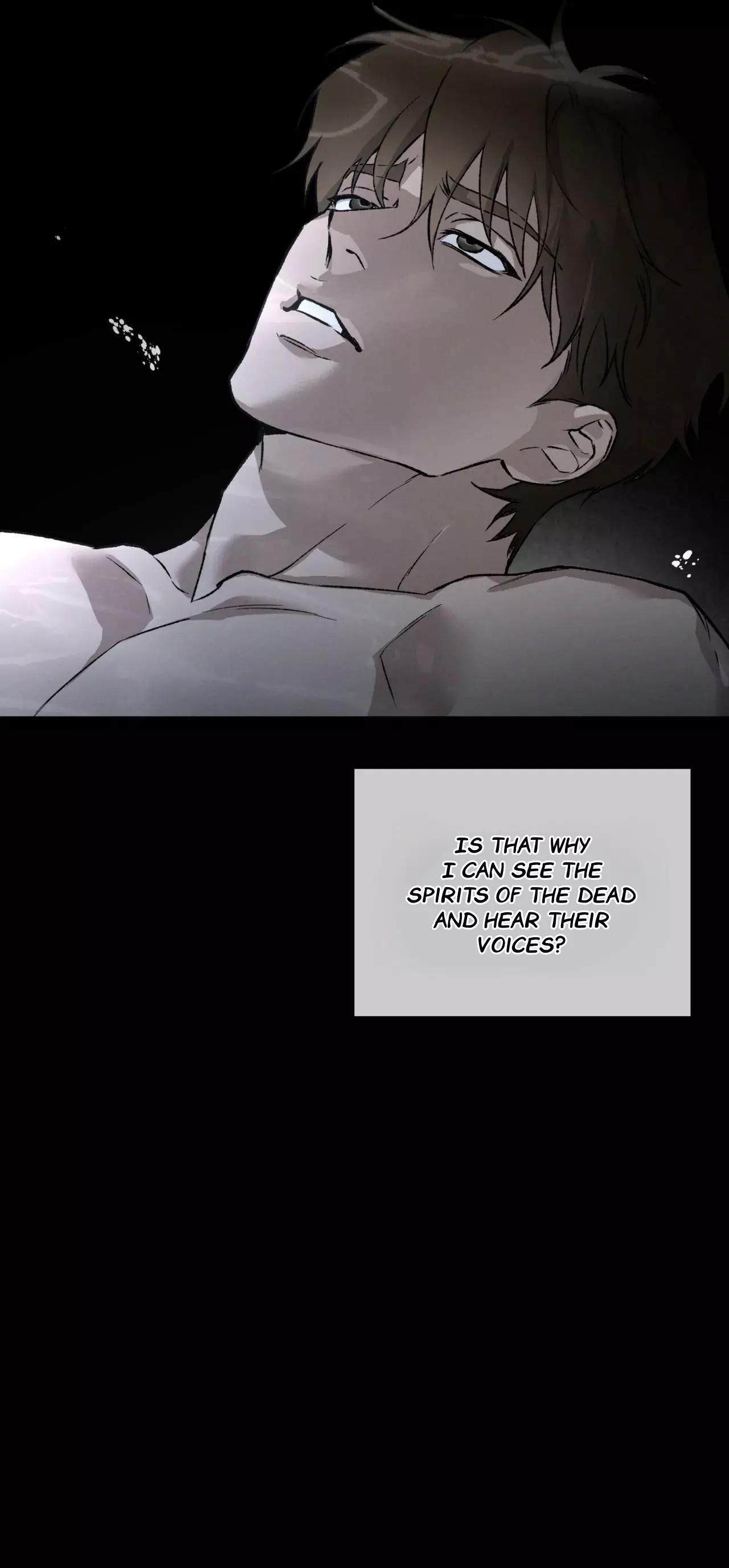 Read Codename Anastasia chapter 45.1 image 9 on Lezhin