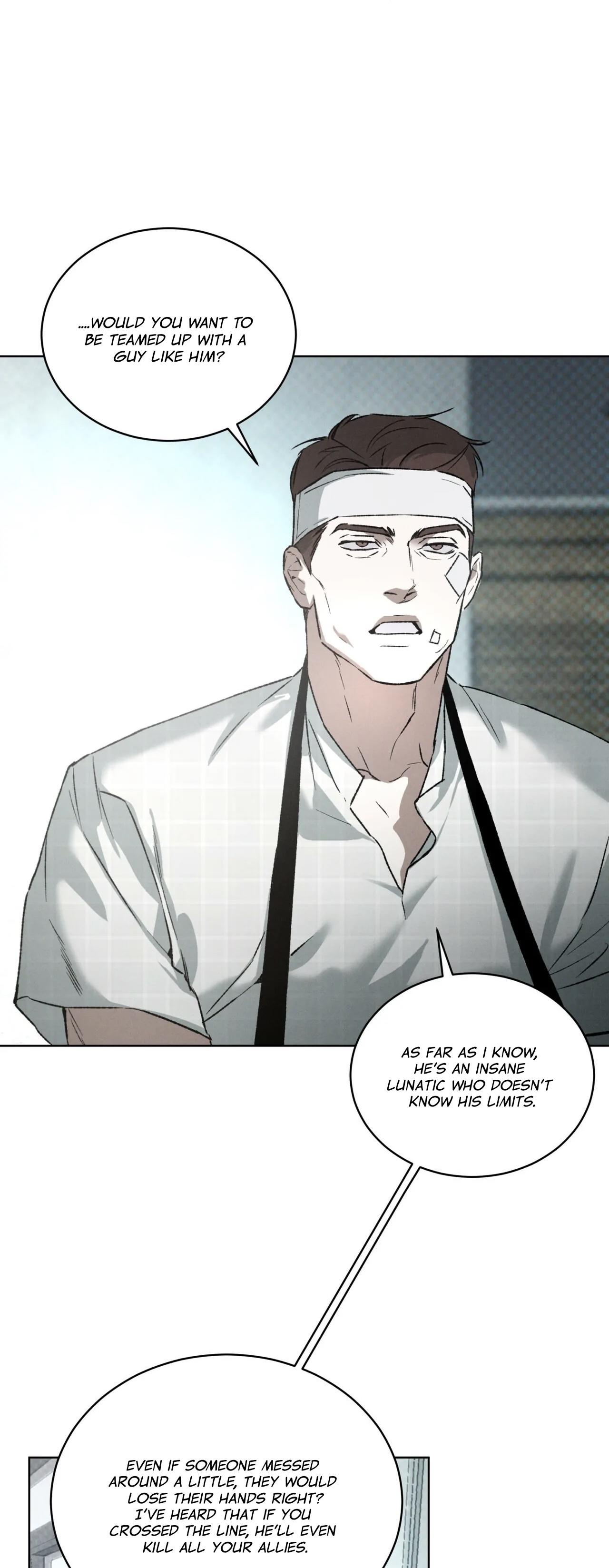 Read Codename Anastasia chapter 46.1 image 13 on Lezhin