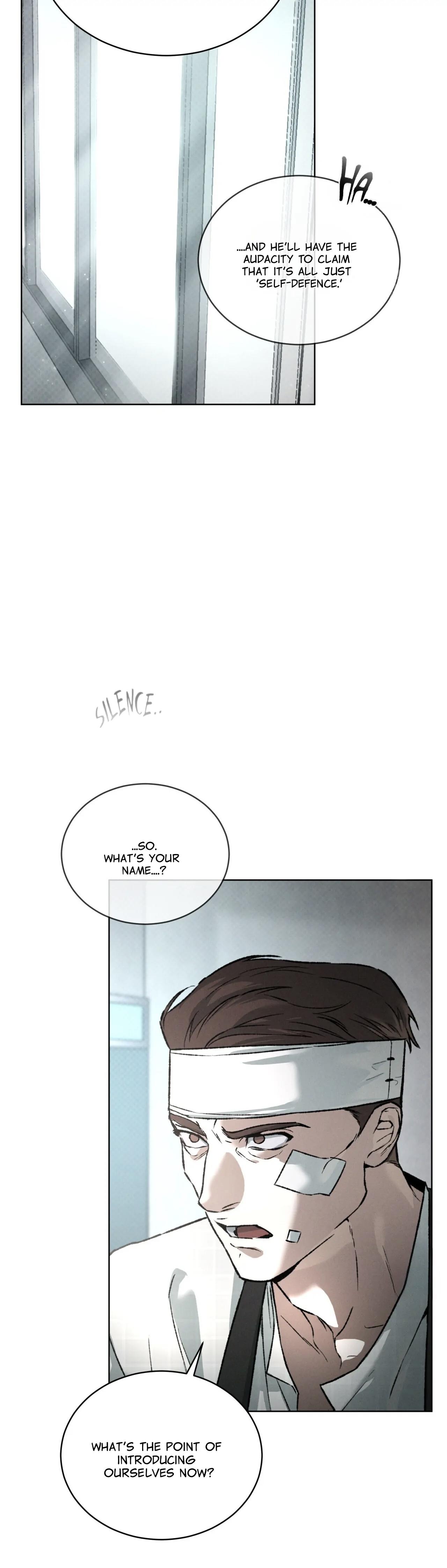 Read Codename Anastasia chapter 46.1 image 14 on Lezhin