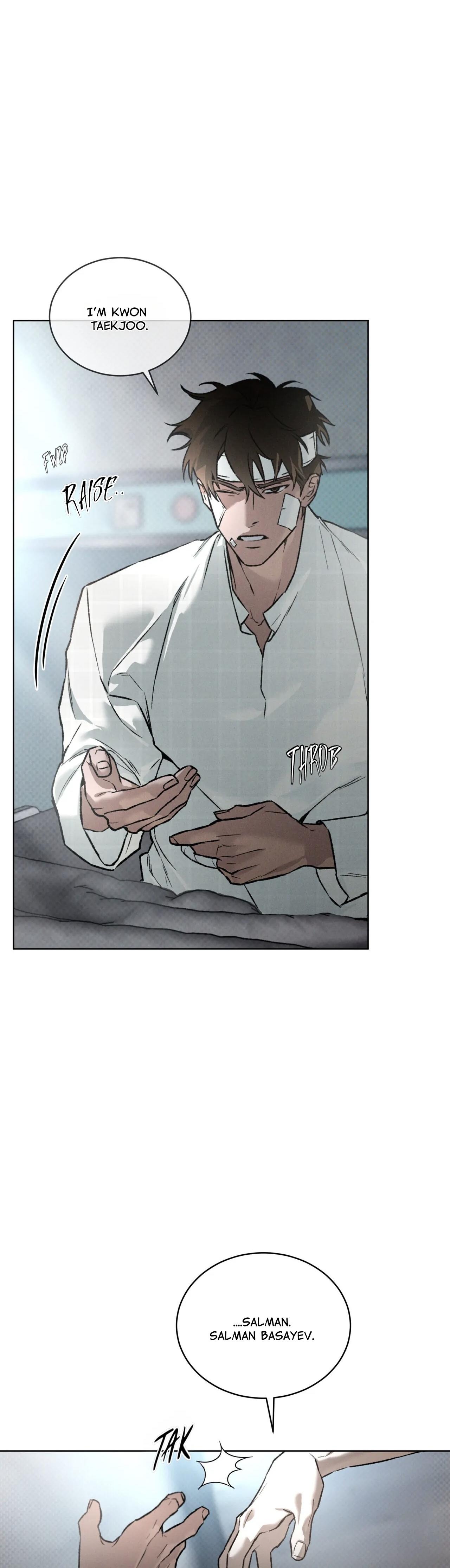 Read Codename Anastasia chapter 46.1 image 15 on Lezhin