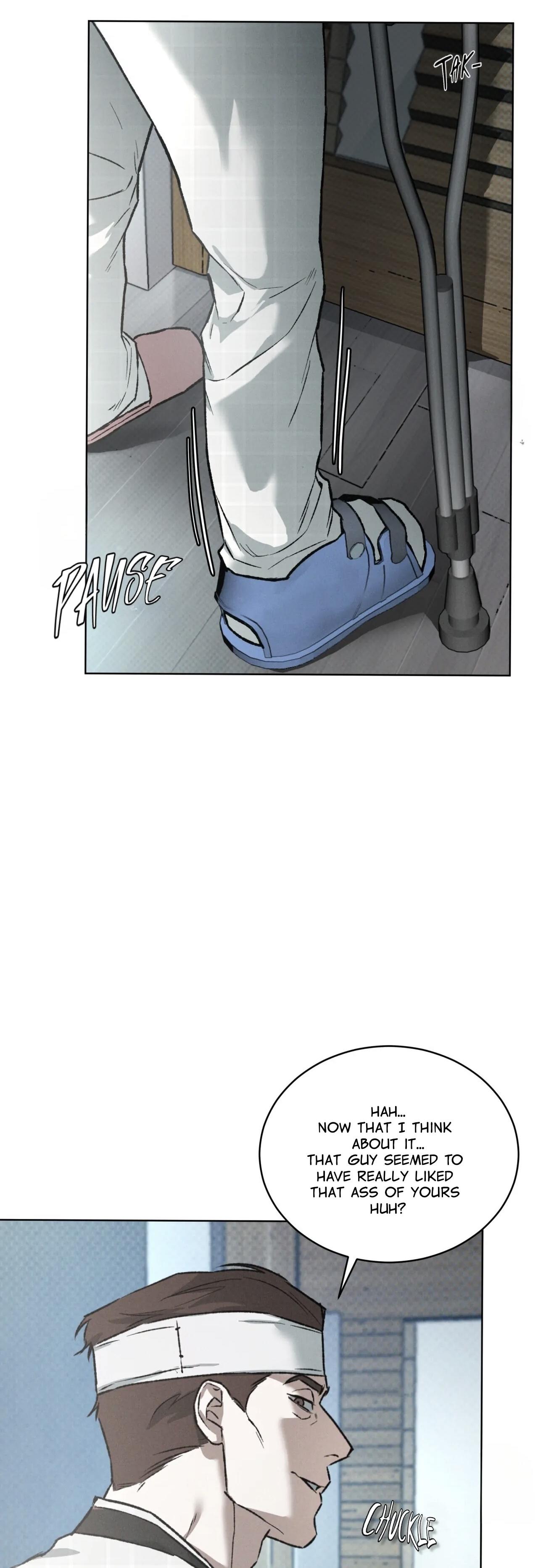 Read Codename Anastasia chapter 46.1 image 19 on Lezhin