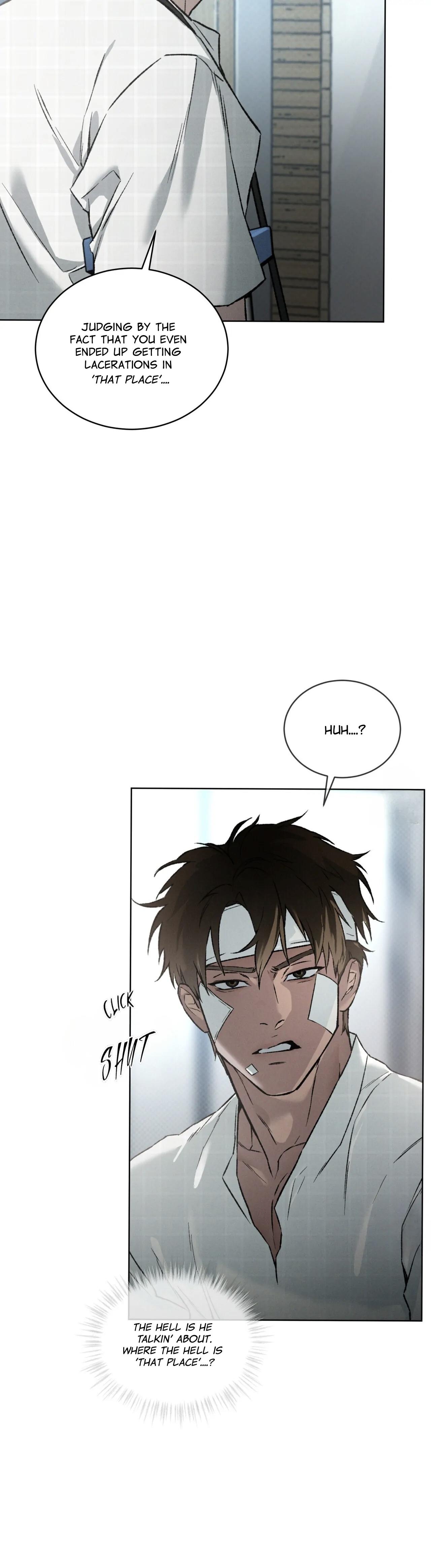 Read Codename Anastasia chapter 46.1 image 20 on Lezhin