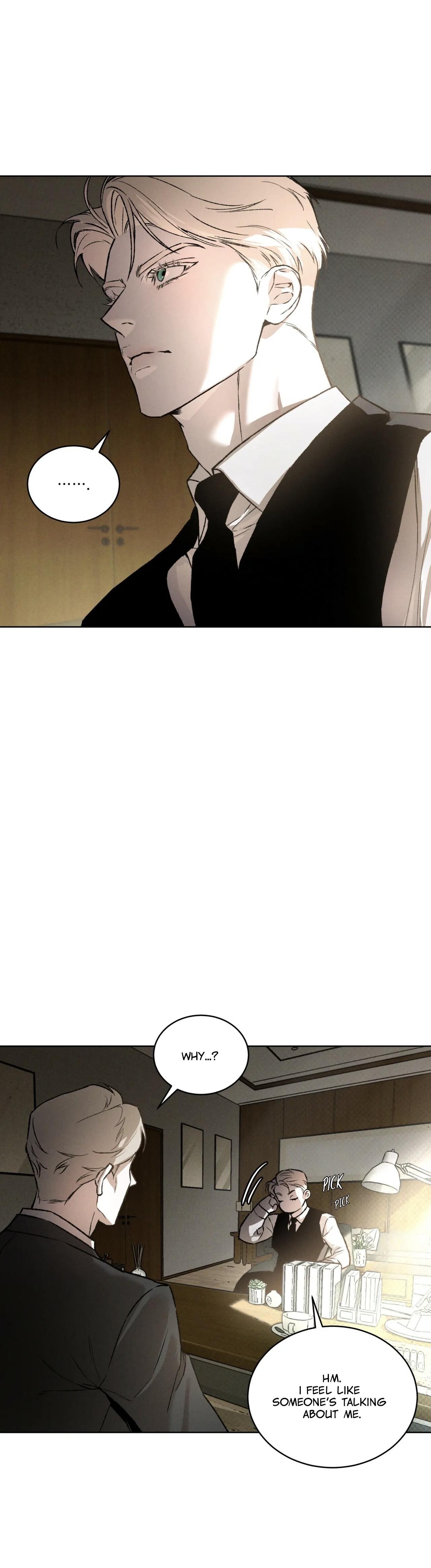 Read Codename Anastasia chapter 46.1 image 26 on Lezhin