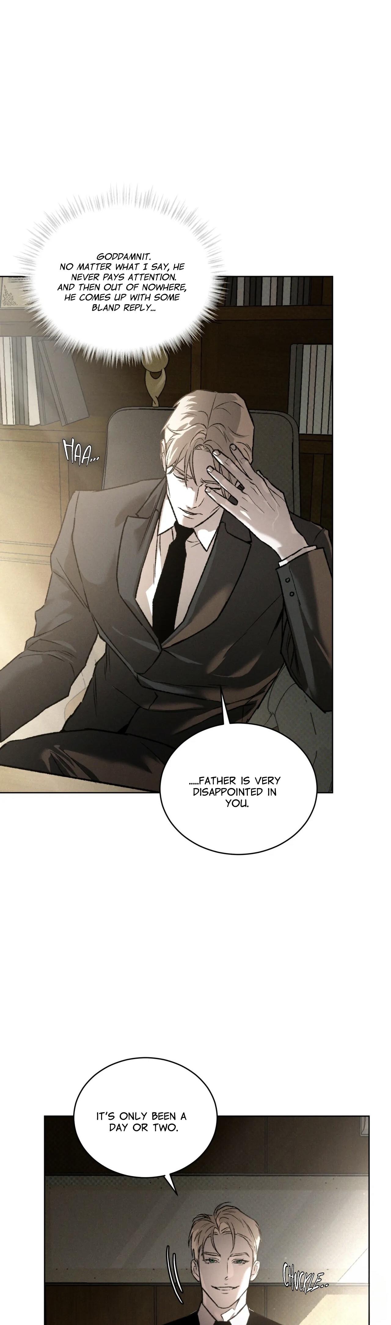 Read Codename Anastasia chapter 46.1 image 27 on Lezhin