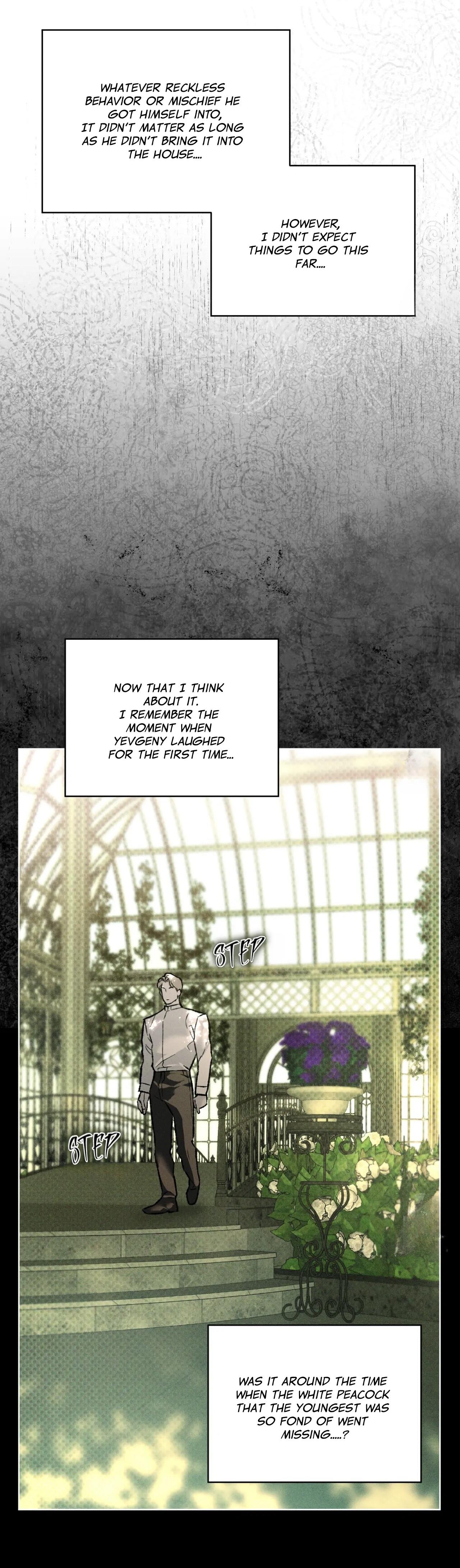 Read Codename Anastasia chapter 46.1 image 29 on Lezhin