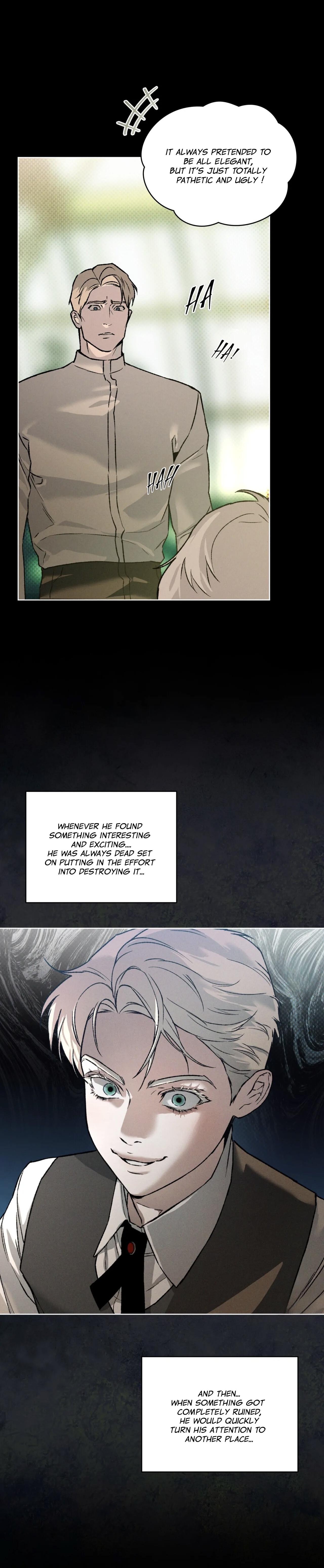Read Codename Anastasia chapter 46.1 image 32 on Lezhin