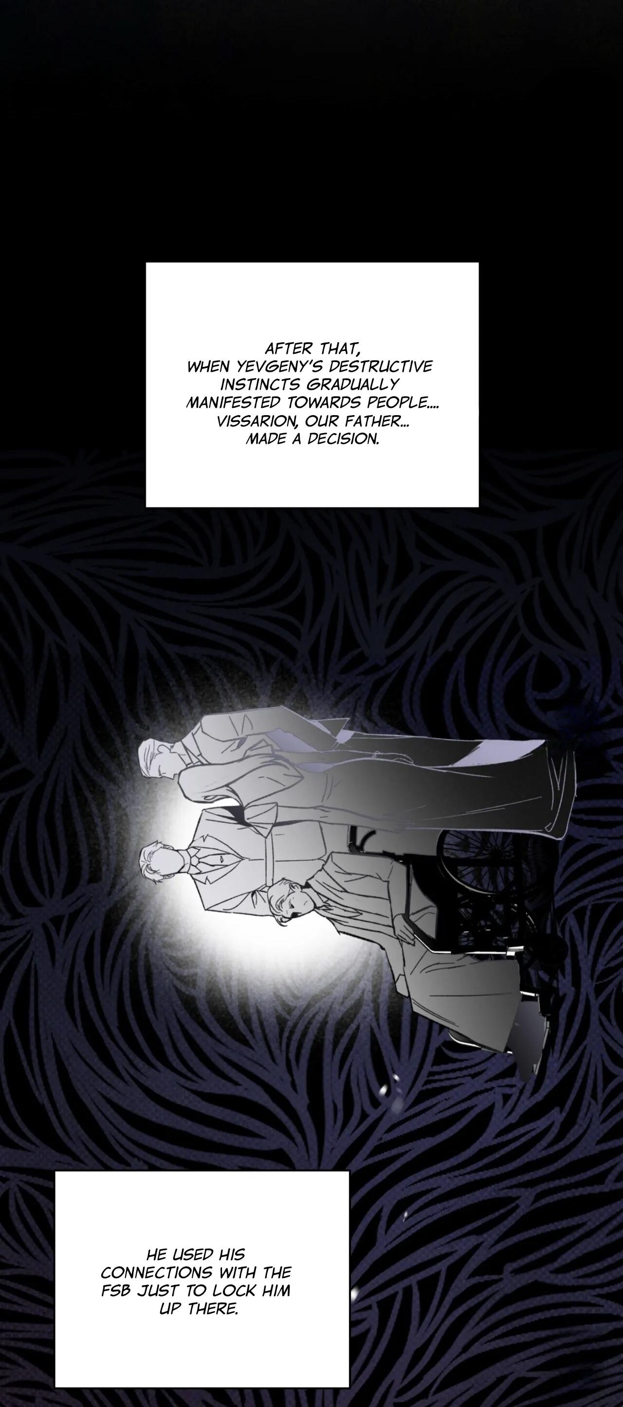Read Codename Anastasia chapter 46.1 image 33 on Lezhin