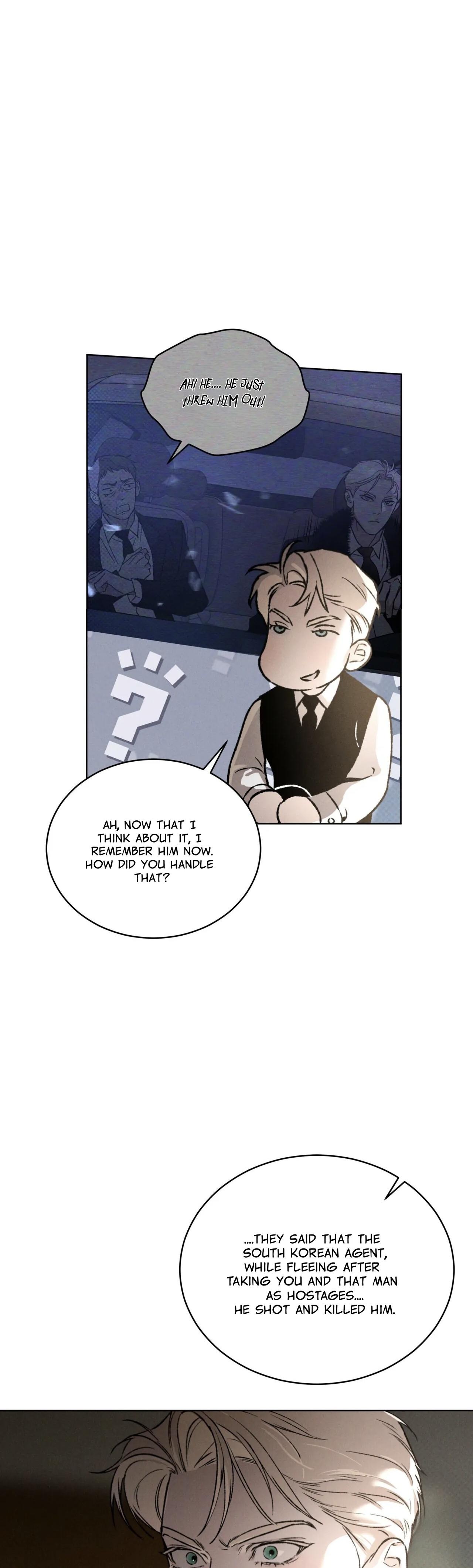 Read Codename Anastasia chapter 46.1 image 39 on Lezhin