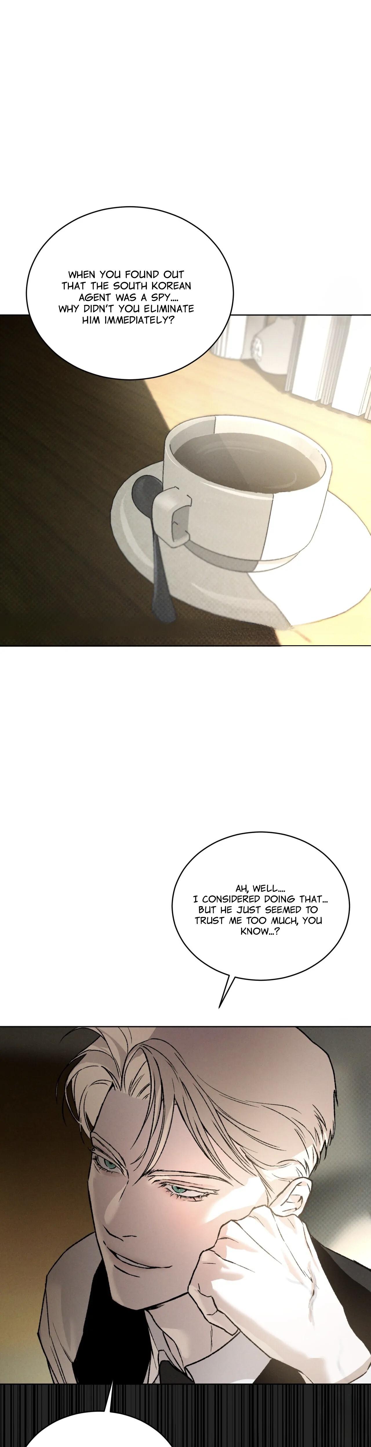 Read Codename Anastasia chapter 46.1 image 41 on Lezhin