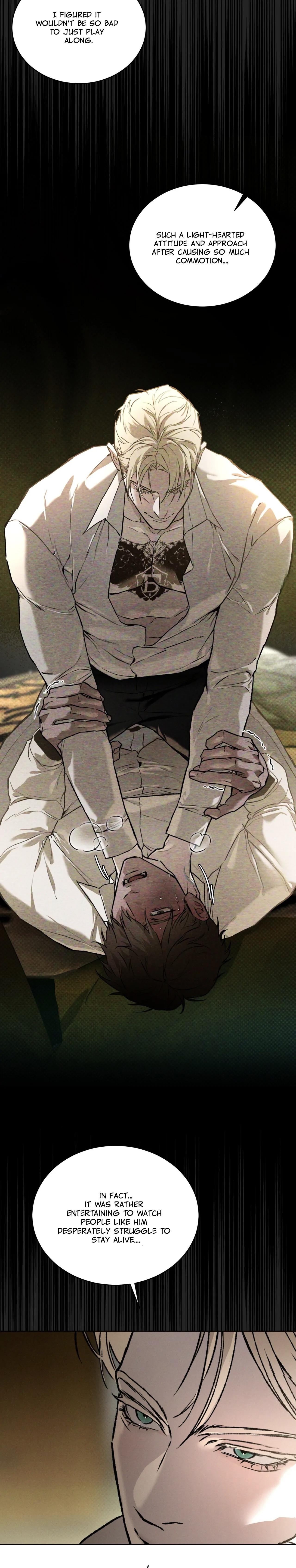 Read Codename Anastasia chapter 46.1 image 42 on Lezhin