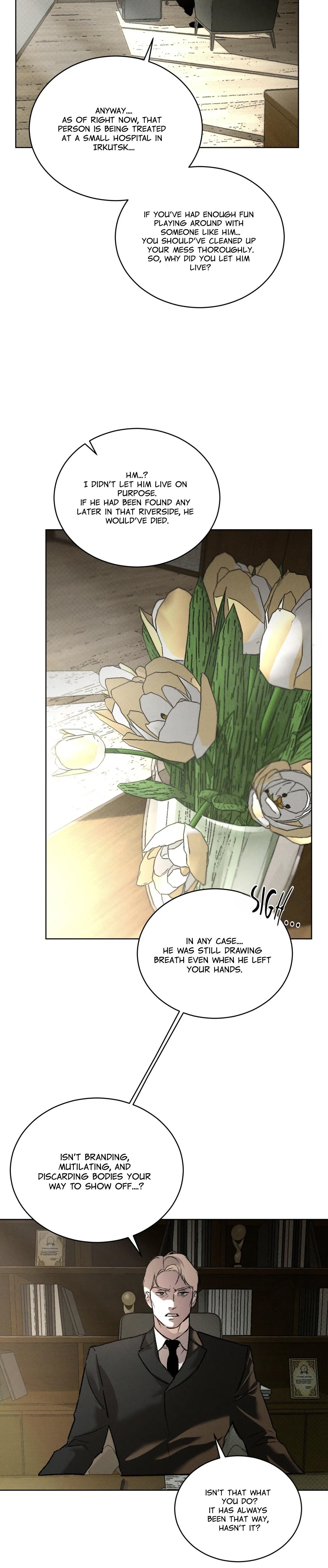 Read Codename Anastasia chapter 46.1 image 44 on Lezhin