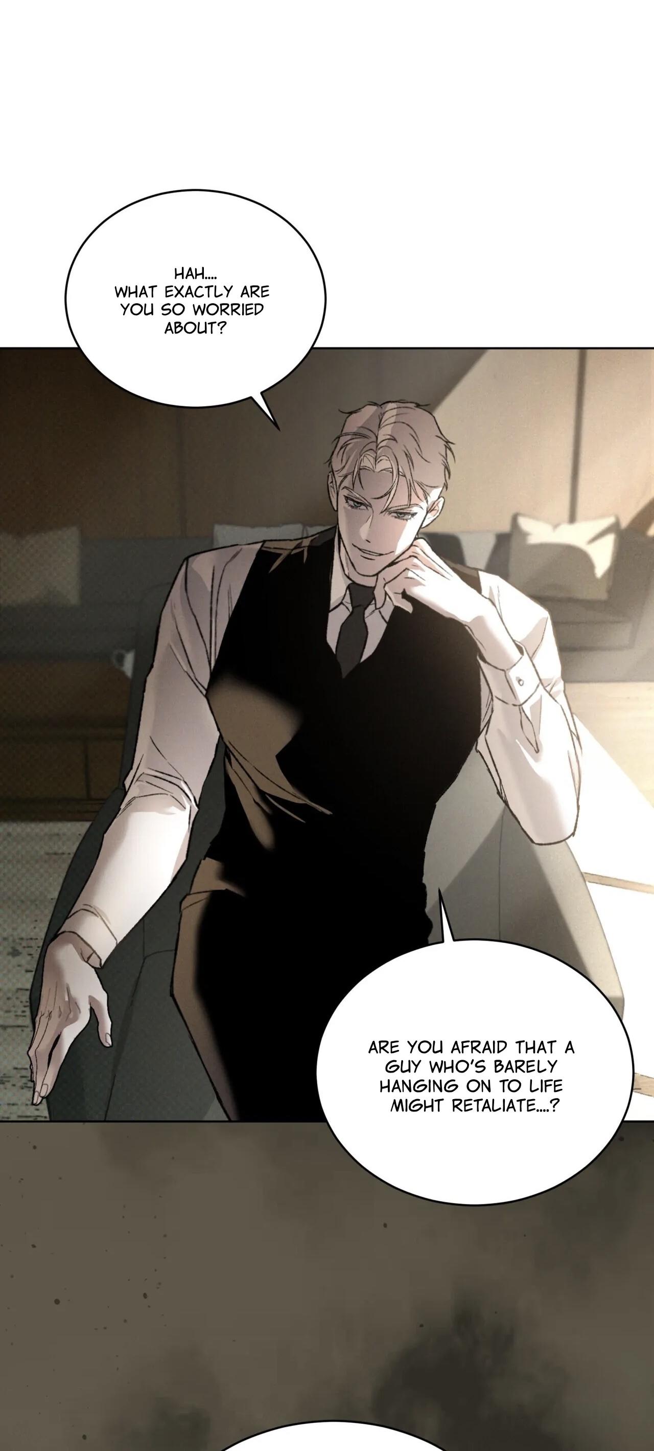 Read Codename Anastasia chapter 46.1 image 45 on Lezhin