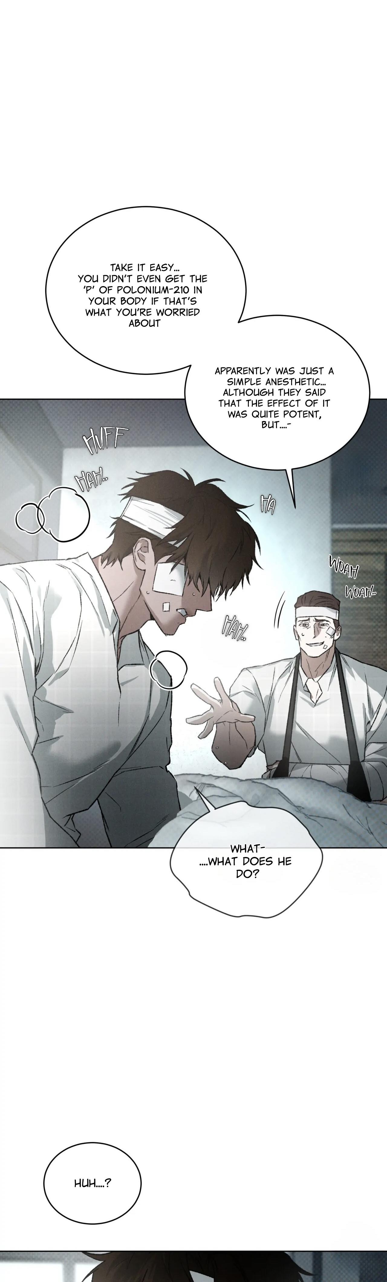 Read Codename Anastasia chapter 46.1 image 5 on Lezhin