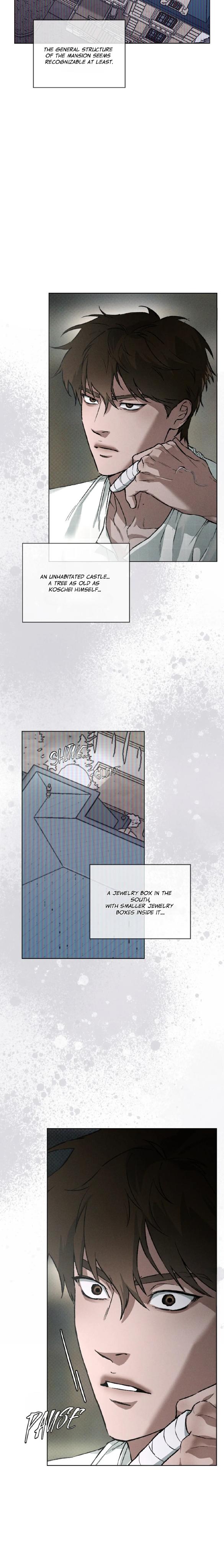 Read Codename Anastasia chapter 48.1 image 3 on Lezhin