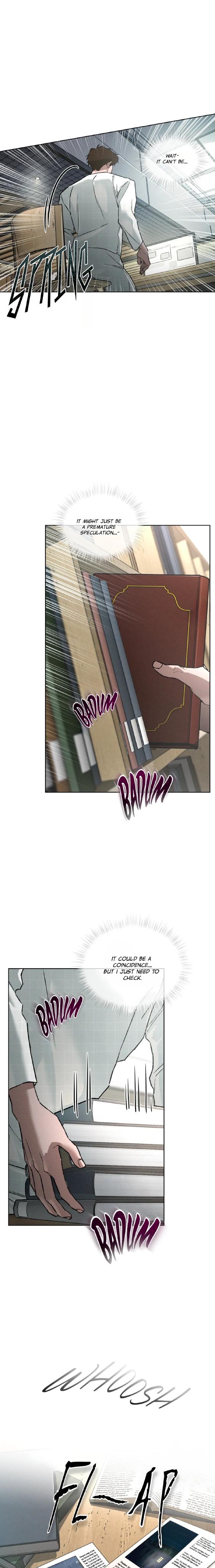 Read Codename Anastasia chapter 48.1 image 4 on Lezhin