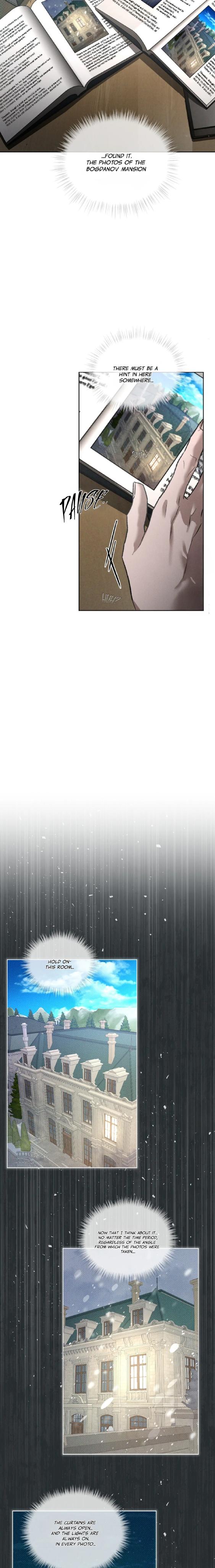 Read Codename Anastasia chapter 48.1 image 5 on Lezhin