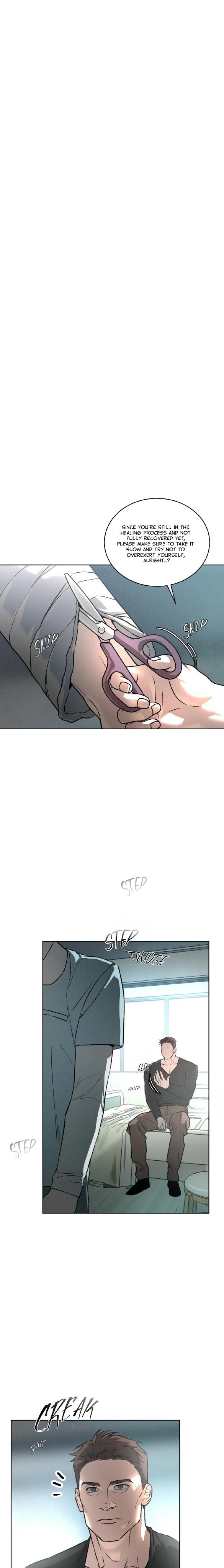 Read Codename Anastasia chapter 48.1 image 7 on Lezhin