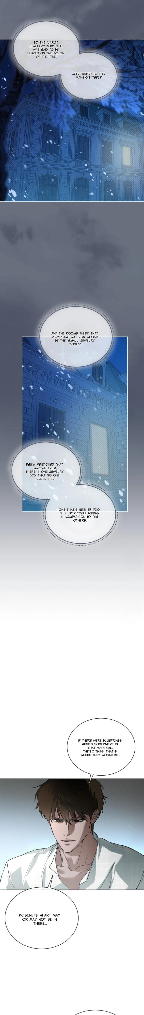 Read Codename Anastasia chapter 49.1 image 11 on Lezhin