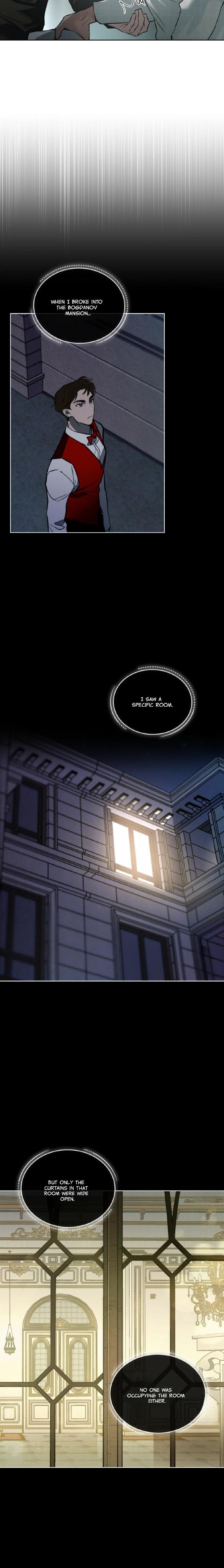 Read Codename Anastasia chapter 49.1 image 14 on Lezhin