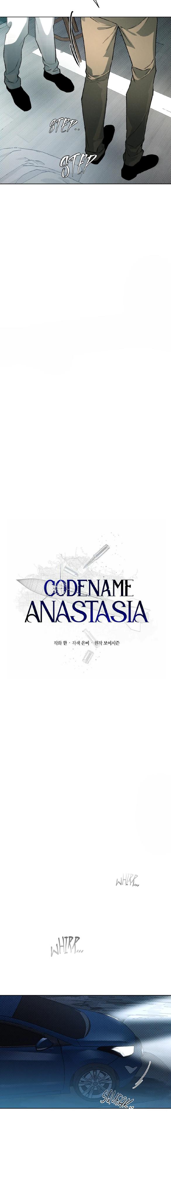 Read Codename Anastasia chapter 49.1 image 16 on Lezhin