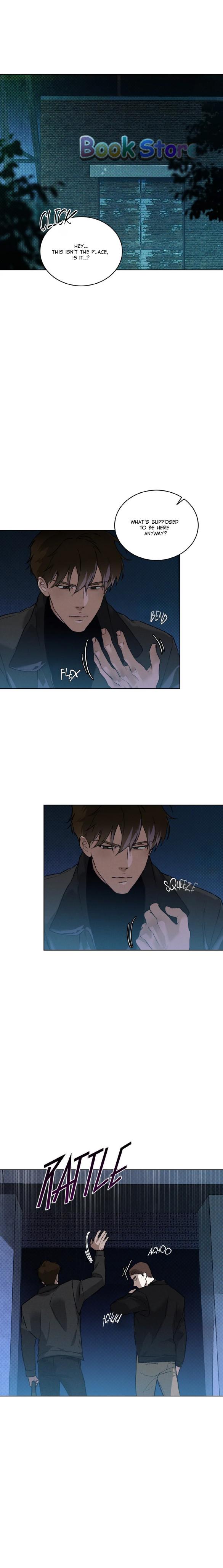 Read Codename Anastasia chapter 49.1 image 17 on Lezhin