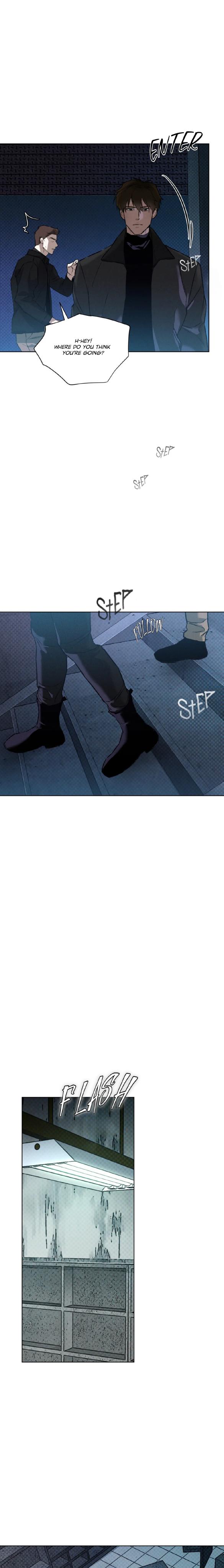 Read Codename Anastasia chapter 49.1 image 18 on Lezhin
