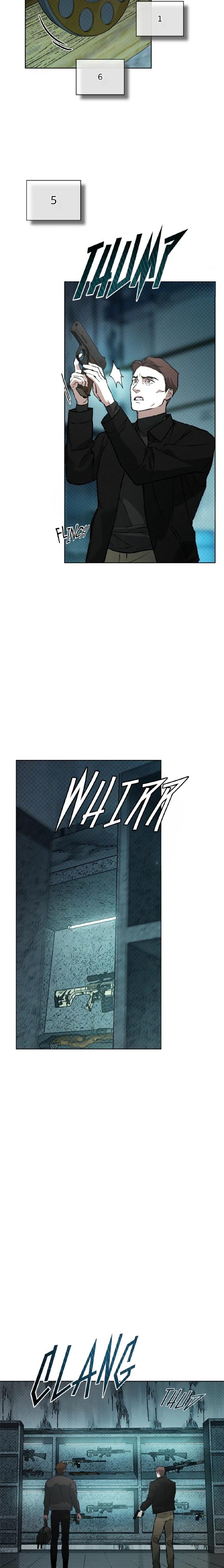Read Codename Anastasia chapter 49.1 image 20 on Lezhin