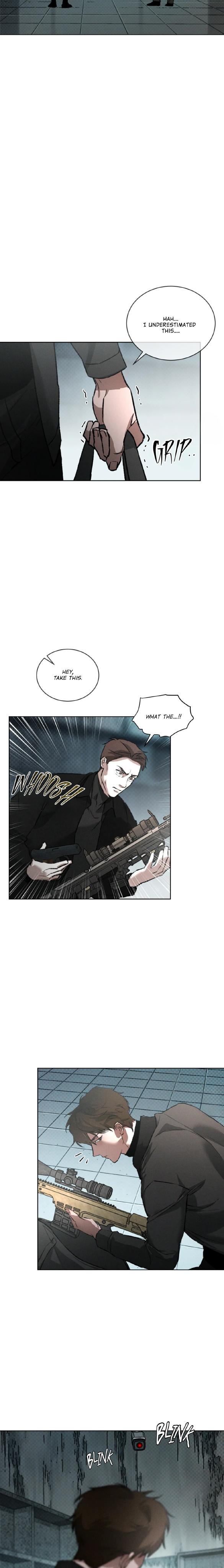 Read Codename Anastasia chapter 49.1 image 21 on Lezhin