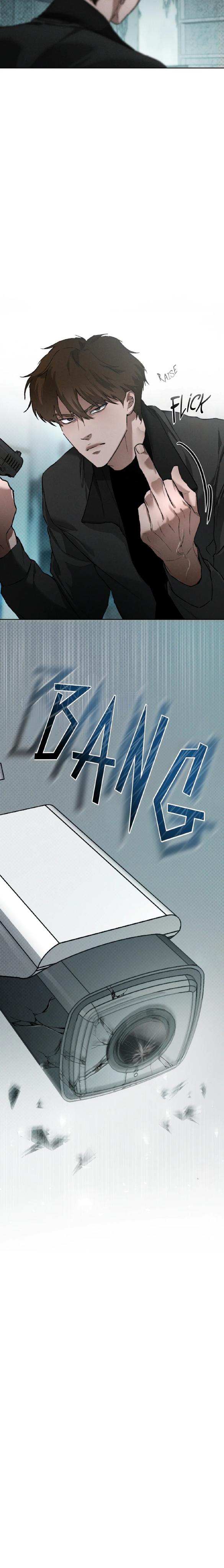 Read Codename Anastasia chapter 49.1 image 22 on Lezhin