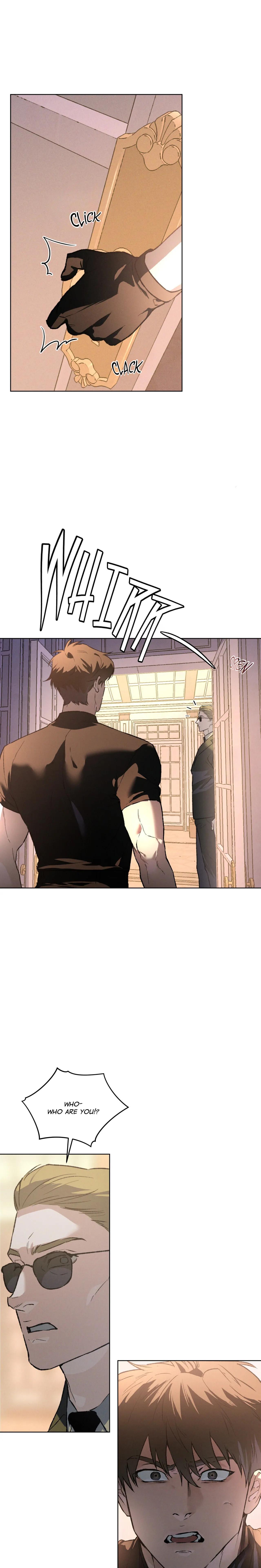Read Codename Anastasia chapter 49.2 image 10 on Lezhin