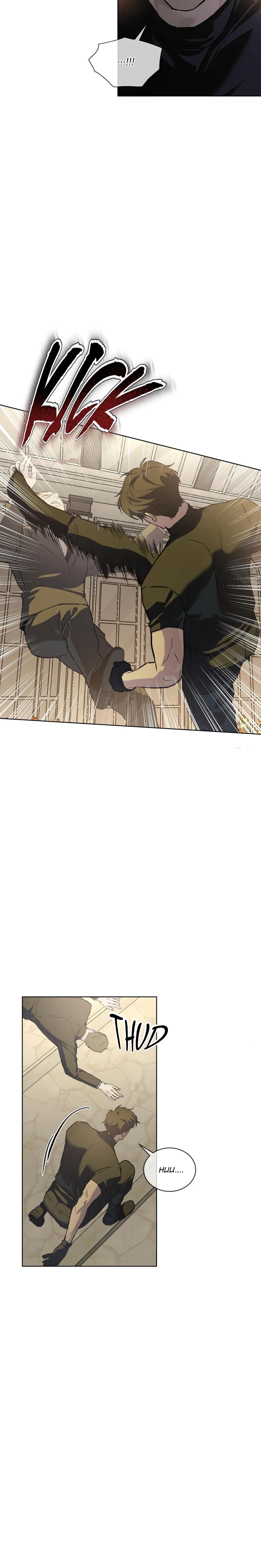 Read Codename Anastasia chapter 49.2 image 11 on Lezhin