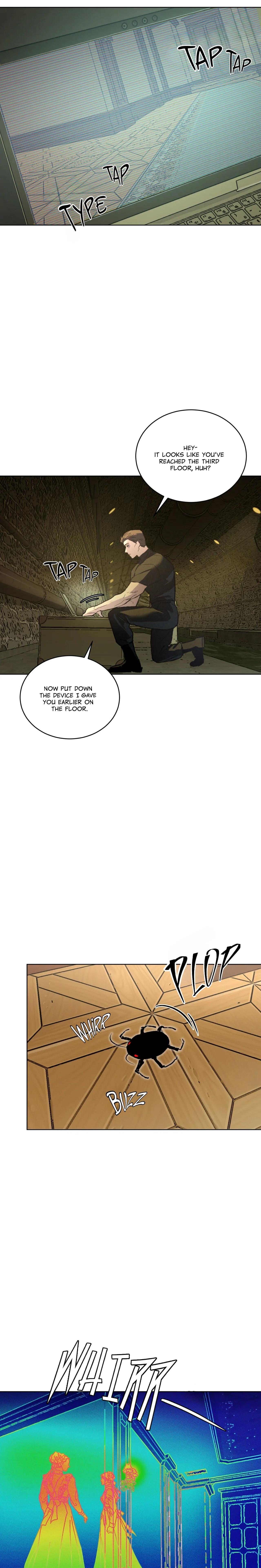 Read Codename Anastasia chapter 49.2 image 12 on Lezhin