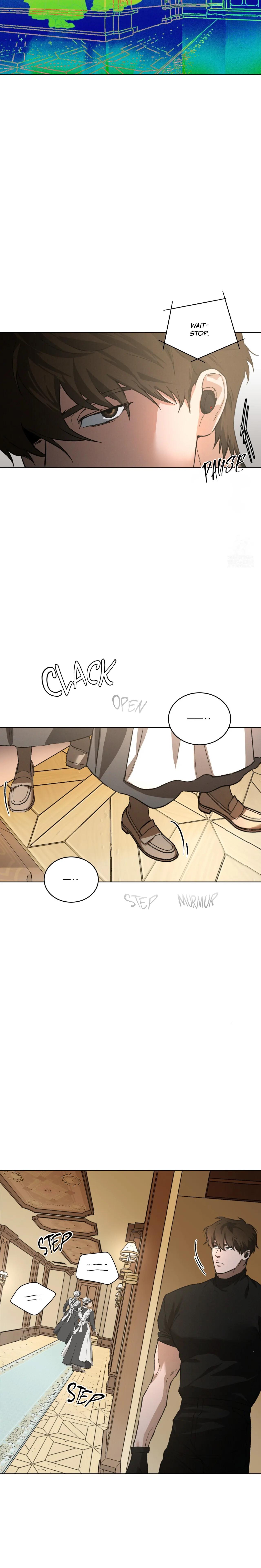 Read Codename Anastasia chapter 49.2 image 13 on Lezhin