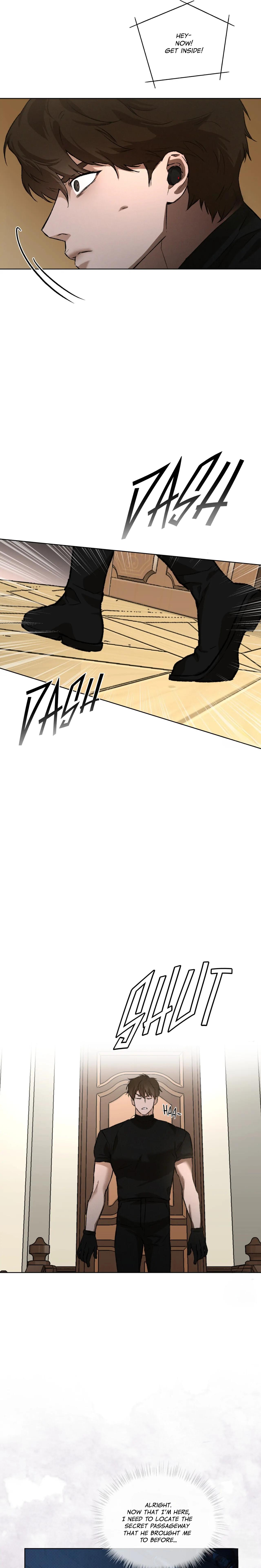 Read Codename Anastasia chapter 49.2 image 14 on Lezhin