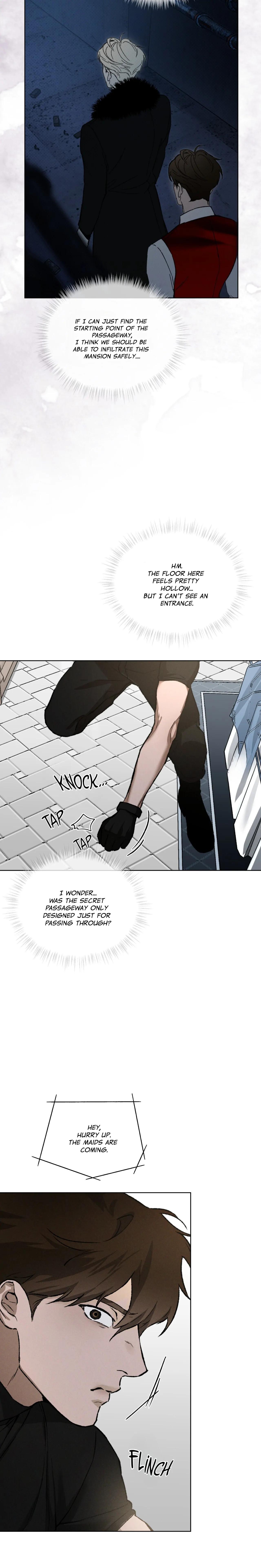 Read Codename Anastasia chapter 49.2 image 15 on Lezhin