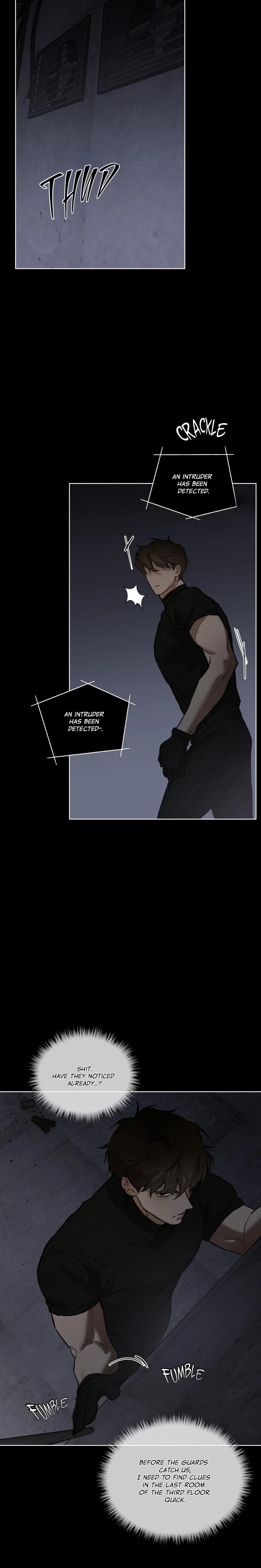 Read Codename Anastasia chapter 49.2 image 17 on Lezhin