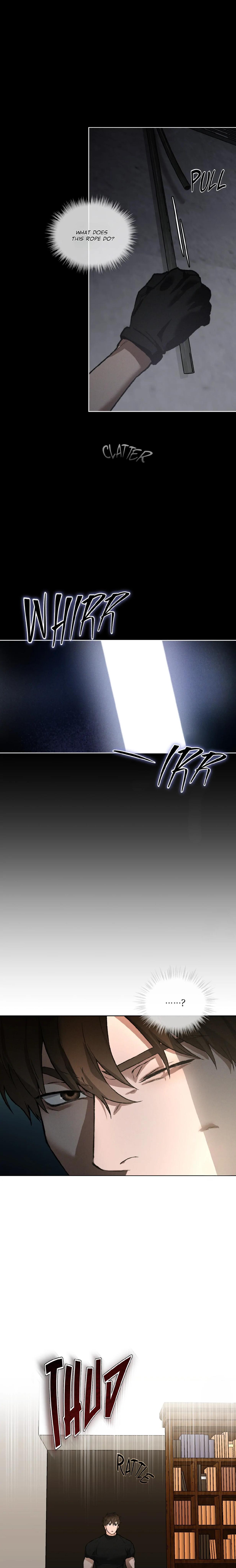 Read Codename Anastasia chapter 49.2 image 18 on Lezhin