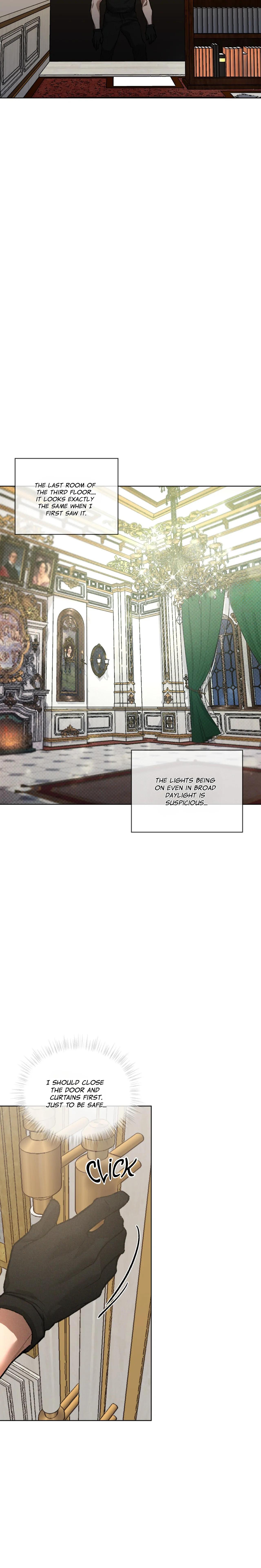 Read Codename Anastasia chapter 49.2 image 19 on Lezhin